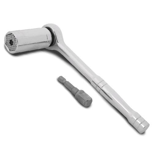 Universal Socket Wrench 7-19 Mm