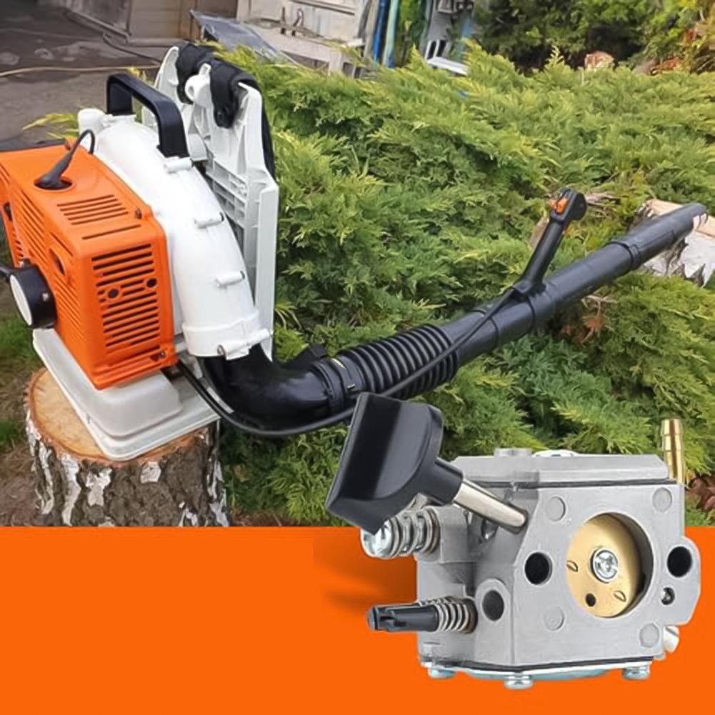 Carburetor Kit For BR320 BR340 BR380 BR400 BR420: Boost Your Backpack Blower Replacement Kit For Backpack Blower