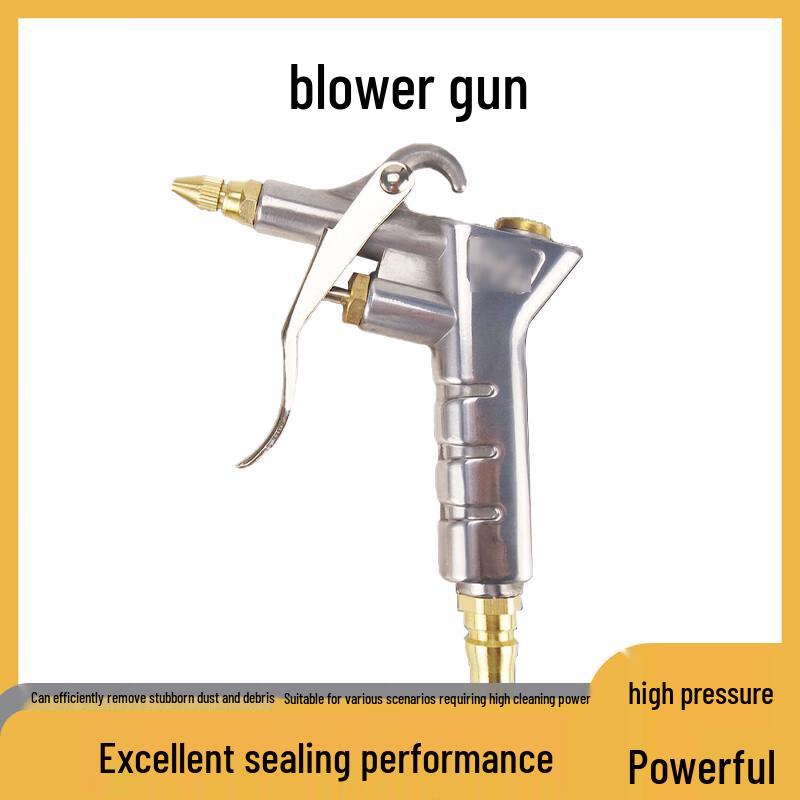 Gongyue BT-128 High-Pressure Pneumatic Air Duster Gun