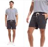 2024 Unisex Heavyweight All-Cotton Corduroy Shorts, Classic Preppy Style, Retro Washed