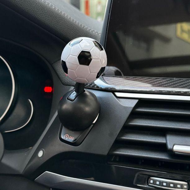 Car One-Button Start & Stop Joystick Ornament - Fun Interior Decor