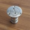 Marine Hardware 316 Stainless Steel Deck Filler Fill Fuel Gas Diesels Water Waste Caps Accessories Yacht