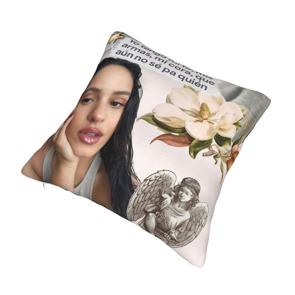 Rosalia LUX Tour 2026 Pillow Covers Merch Printed Cushion Cover Decorative Throw Pillow Case Cover Home Multi Size
