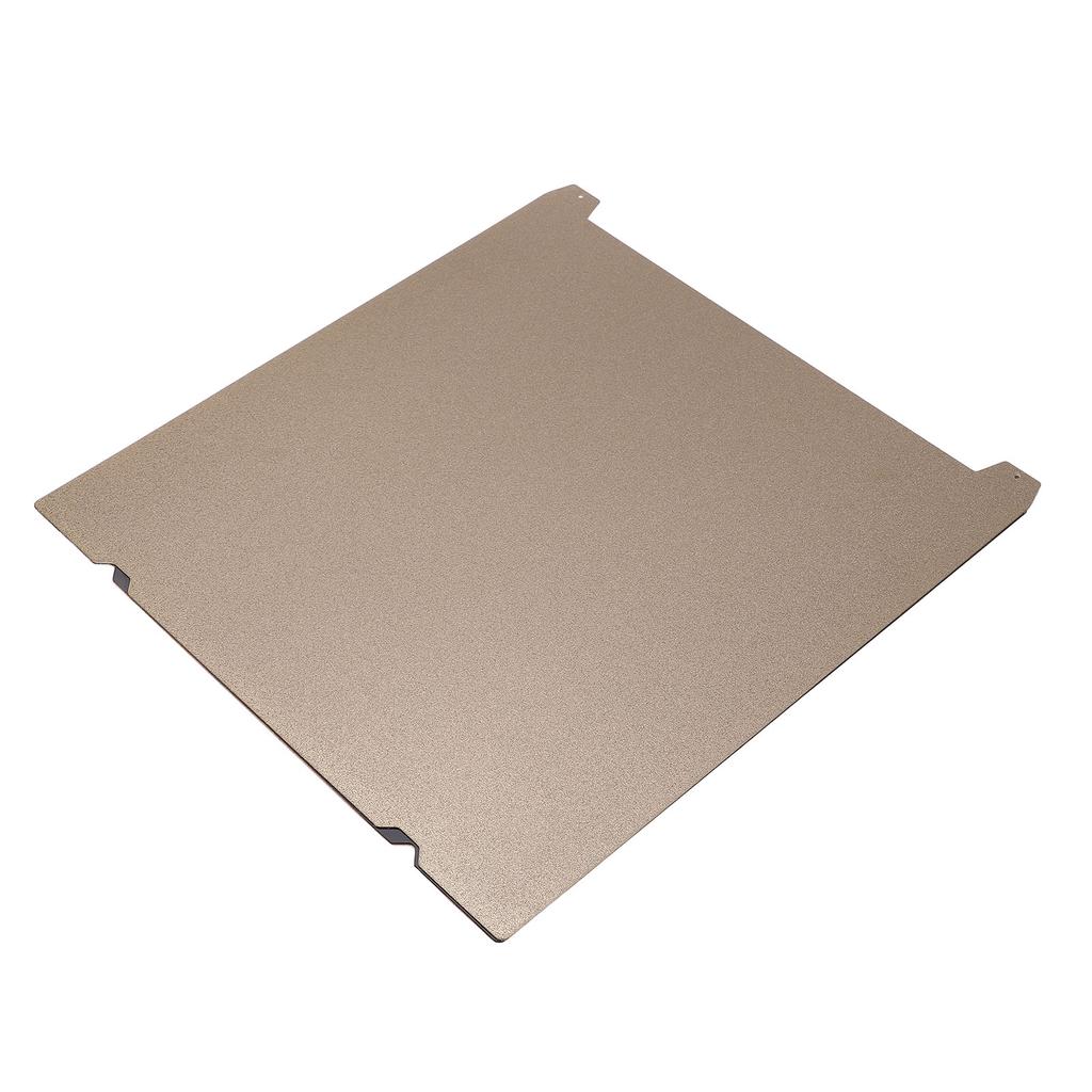 3D Printer Build Plate Textured PEI Smoothly PEO Spring Steel Print Bed with Magnetic Base 315 X