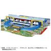 Plarail Unfold and create a 3D town map with Tomica and Plarail