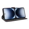 For Vivo X200 Ultra 5G Case Wallet RFID Blocking PU Leather Phone Cover Stand with Strap