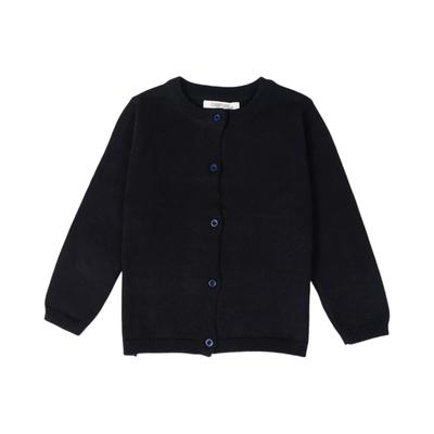 Girls' Stylish Casual Cardigan Sweater Outerwear