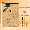 Manga Beginners' Tracing Book: Cute Anime Girls & Chibi Characters