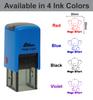 Printtoo Teachers  Stamp  Huge Effort Self,Inking Rubber  Stamp  Motivation Encouragement Review Messages Grading For Homework School Classroom -