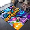 Tappeto Nuovo Blox Fruits Game 2025 per Soggiorno Camera da Letto Casa Decorazione Divano, Tappetino Antiscivolo per Giochi Bambini10