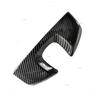 NEW Armrest Box Switch Cover For Mercedes Benz S Class W221 08-12 Carbon Fiber