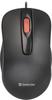 Mysz przewodowa Defender POINT MM-756 OPTICAL 1000dpi 3P czarna