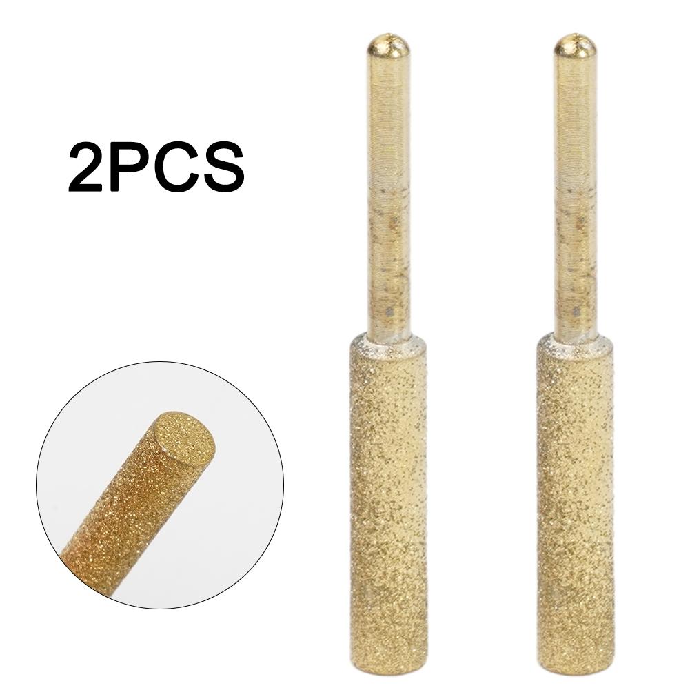 Diamond Chainsaw Sharpener Grinder Metal Polishing Tools
