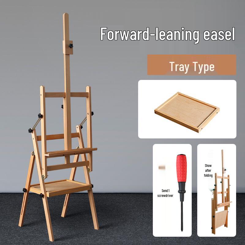 Mozart Art Student Easel: Beginner Drawing & Sketch Set for Children