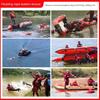 Floating Water Rescue Throw Rope