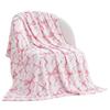 Thick Flannel Fleece Blanket, Soft Nap Throw Blanket & Pet Blanket