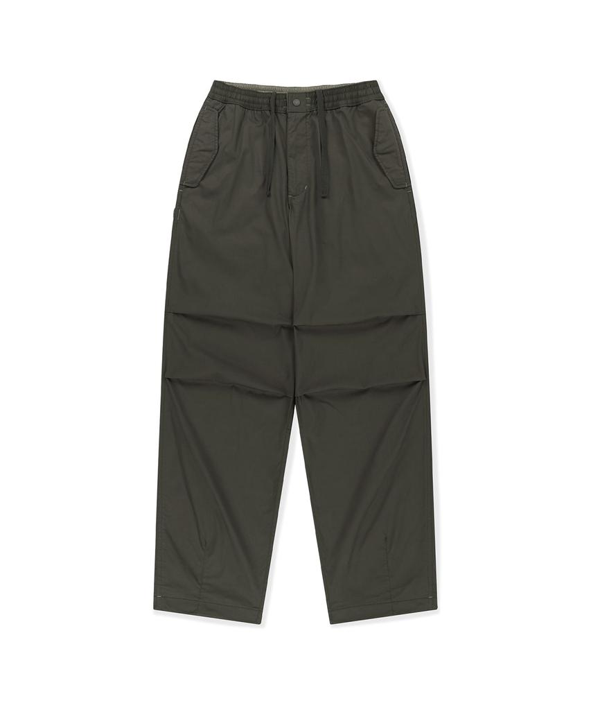 Sun Love Light Swing Pants Olive