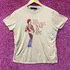 Jimi Hendrix Bold As Love Vintage Style Tissue T-Shirt