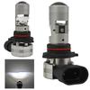 2 Pcs HiR 2 LED Bulbs 9012 12-24V Canbus, for US Lamps, Own Off-Road Cut-off Line