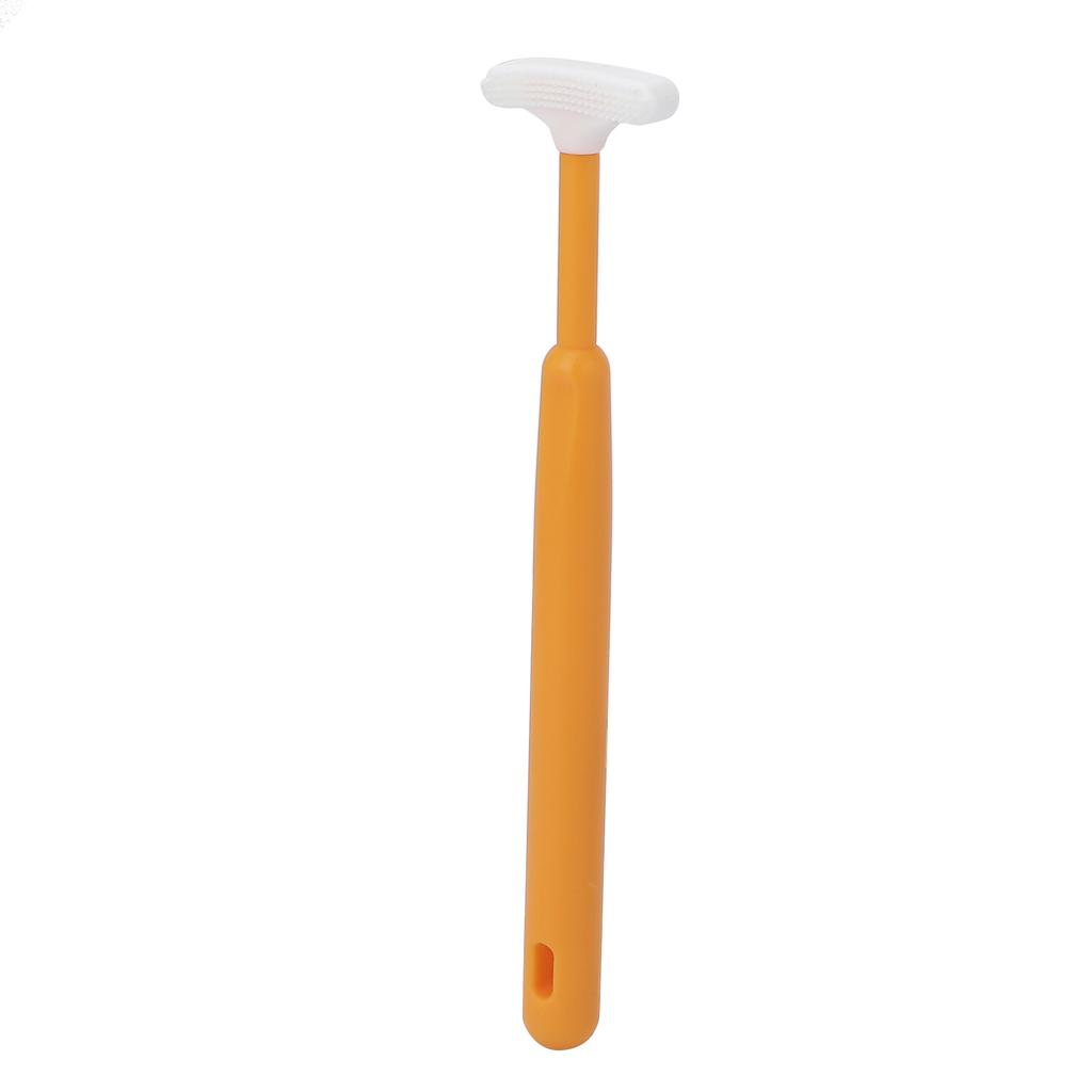 Soft Baby Tongue Brush Infant Tongue Scraper Newborn Oral Care Tooth Brush Relieve Bad Breath
