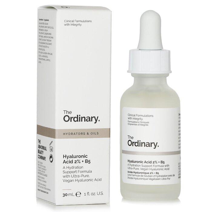THE ORDINARY Hyaluronic Acid 2% + B5 Hydrating Support Formula (Package Randomly Selected)