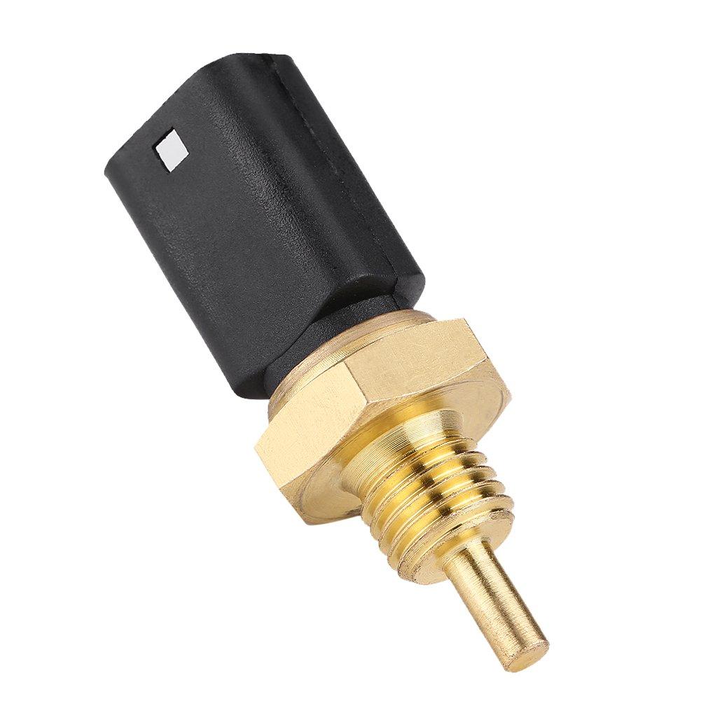 Aramox Temperature Sensor, Temperature Sensor for Renault Renault Clio Scenic Kangoo Glasses 7700101968