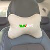 AAAJH1 Oreiller de Nuque pour Appui-tête de Voiture Protections d'Épaule pour Ceinture de Sécurité pour Skoda VIRS VRS RS Octavia Fabia Rapid Superb Root Accessoires Auto