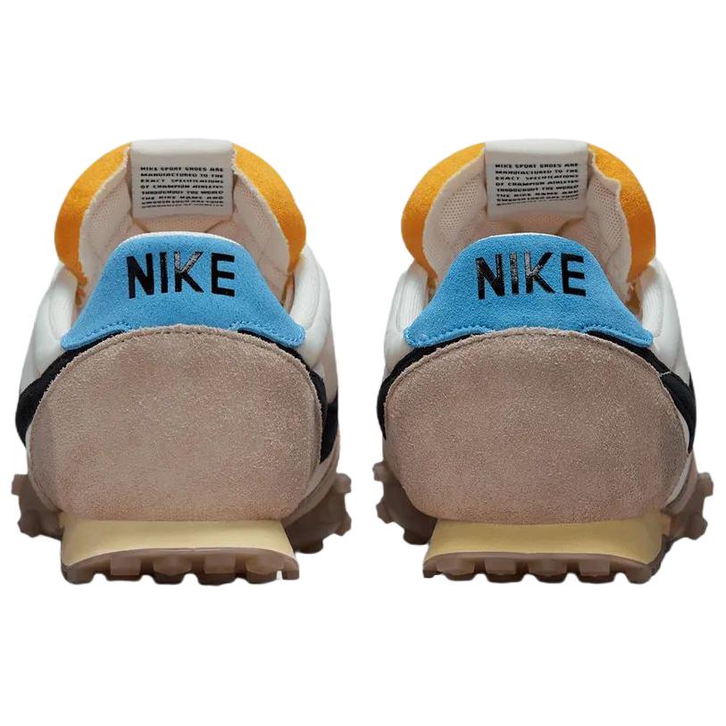 Nike WAFFLE RACER 26 Zapatos Casuales para Hombre Marfil Claro Blanco IW1894-100