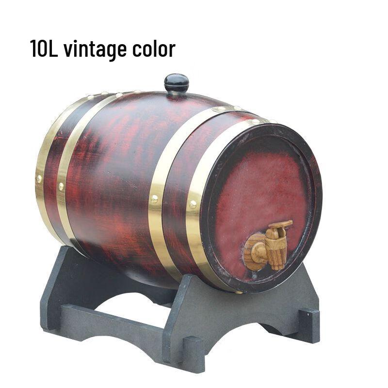 Anmu Wooden Wine Barrel