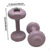 2 Multifunctional Water Dumbbells for Strength Training, Ideal Children In Gyms And