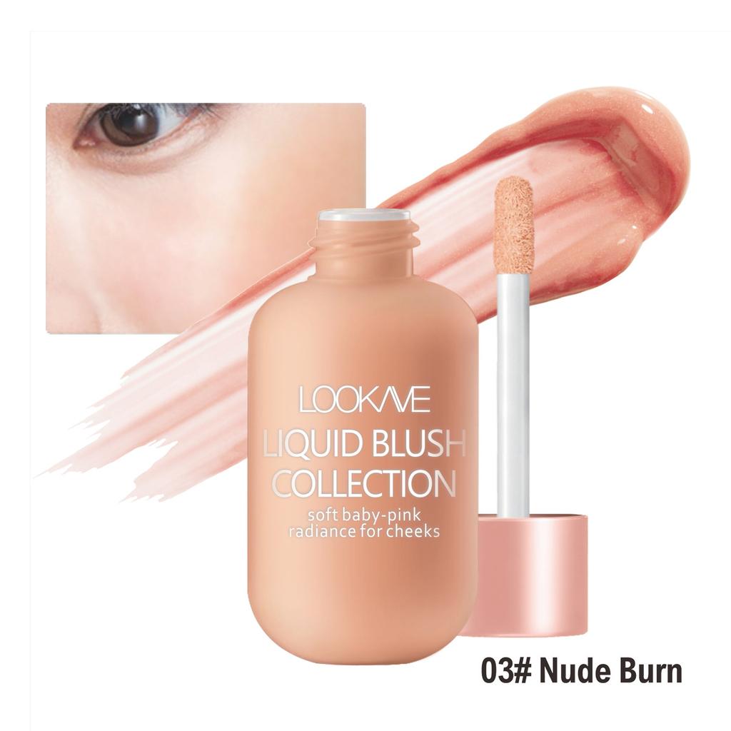 Waterproof Liquid Concealer 3 Colors Matte Full Coverage Acne Scars Dark Circles Foundation Whitening Lasting Makeup Cosmetics