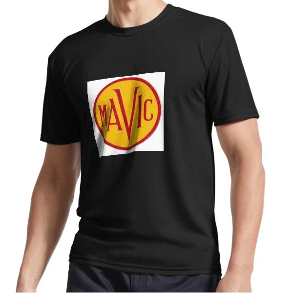 New Mavic Active Logo T-Shirt Funny S to 5XL S
