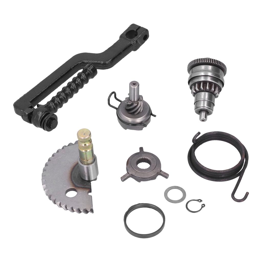 Náhradní sada startovacího pedálu spojky pro motocykl GY6 49CC 50CC 139QMB P139QMB motor