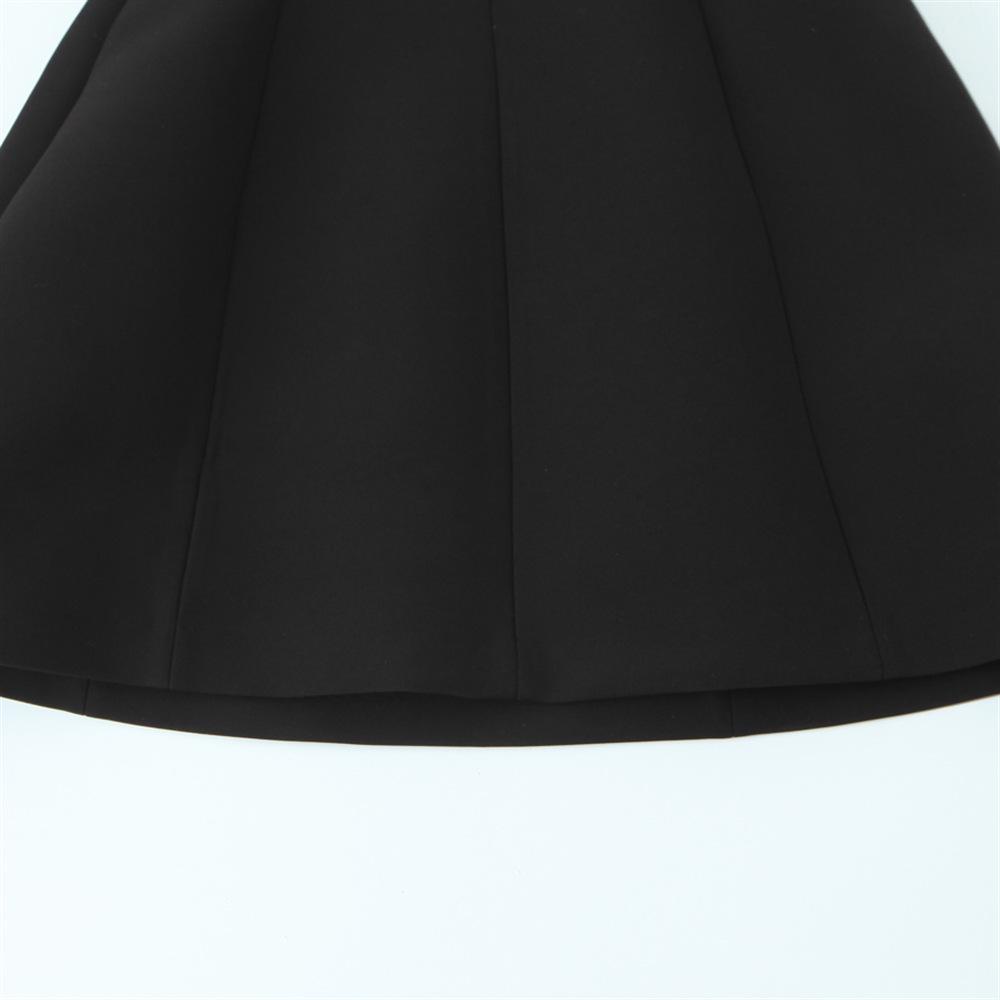 2025 Spring Women's Slim Strapless Patchwork Off-Shoulder Dress