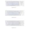 10Pairs Microblading Eyebrow Shaping Stencil Sticker Brow Drawing Guide Auxiliary Template Makeup Tool PMU Accessories