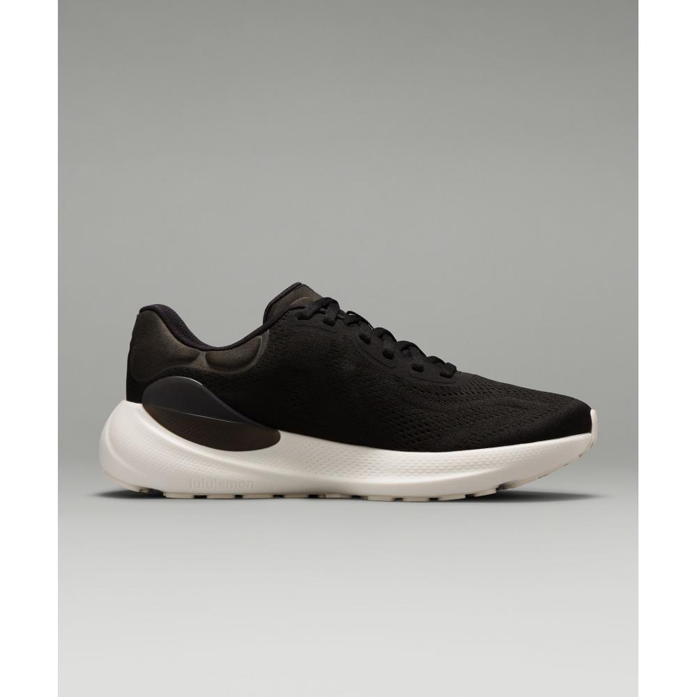 Lululemon Men S Beyondfeel Running Shoe Black Bone Rover