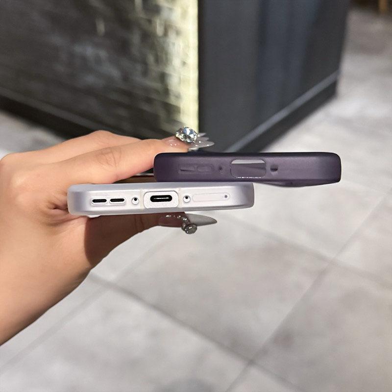 Luxury Transparent TPU Magnetic Phone Case For OPPO Find X9S Pro X9 Ultra X8S Plus X8Pro Lens Film Full-protect Shockproof Cover