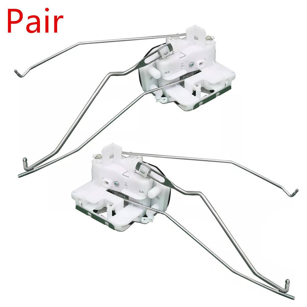 

LH+RH Front Door Lock Latch 72152-S9A-A01 72112-S9A-A01 For Honda CR-V 2002-2007