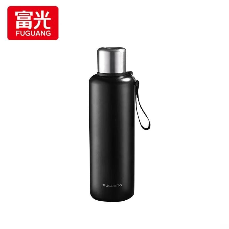 Fuguang Xingdou Full Steel Bullet Vacuum Flask черный 800 мл (wfz1179-800)
