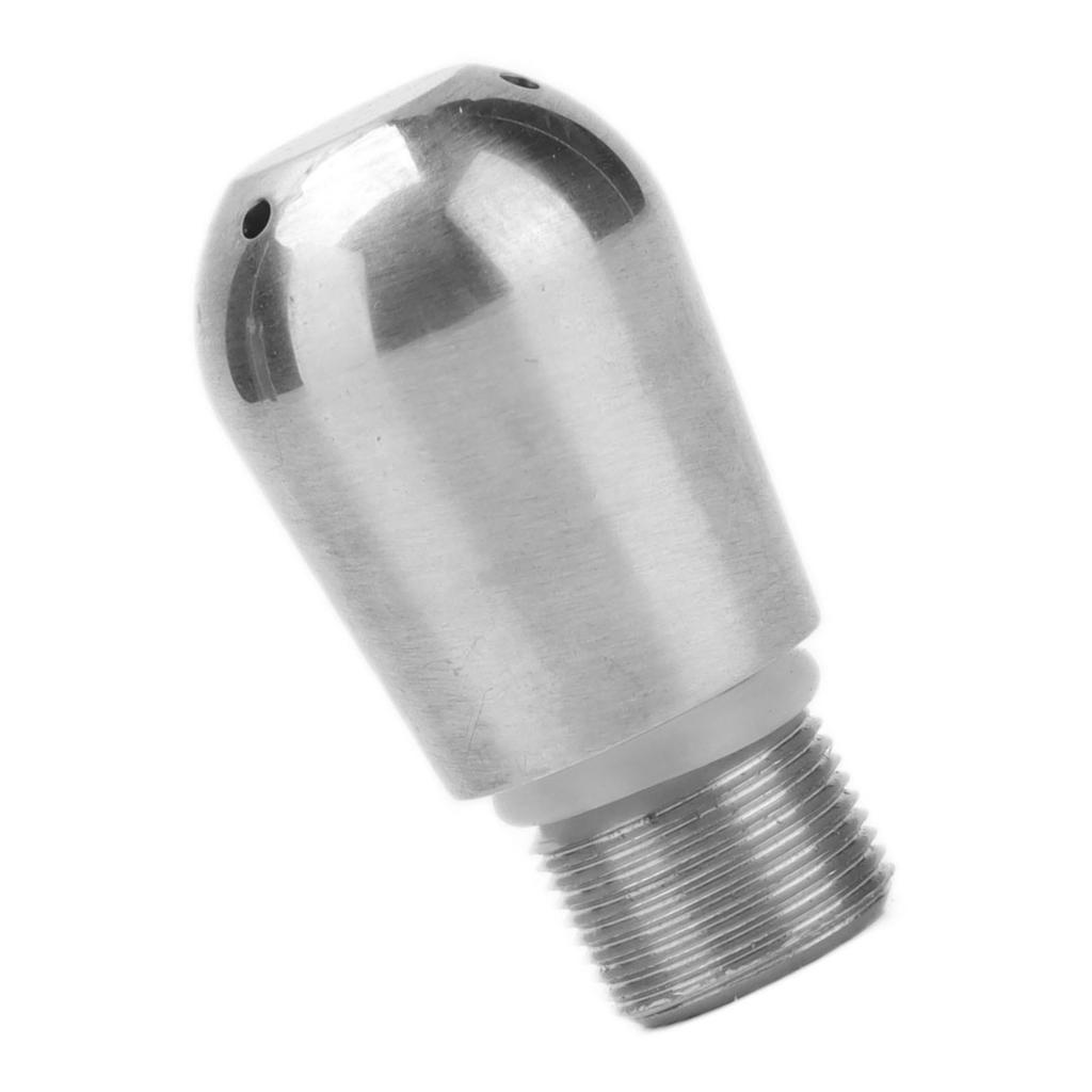 Coffee Machine Steam Nozzle Food Grade Stainless Steel Milk Frother Spout for Barsetto BAE01 BAE023