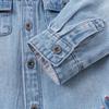 DAVE&BELLA Boys' Denim Shirt