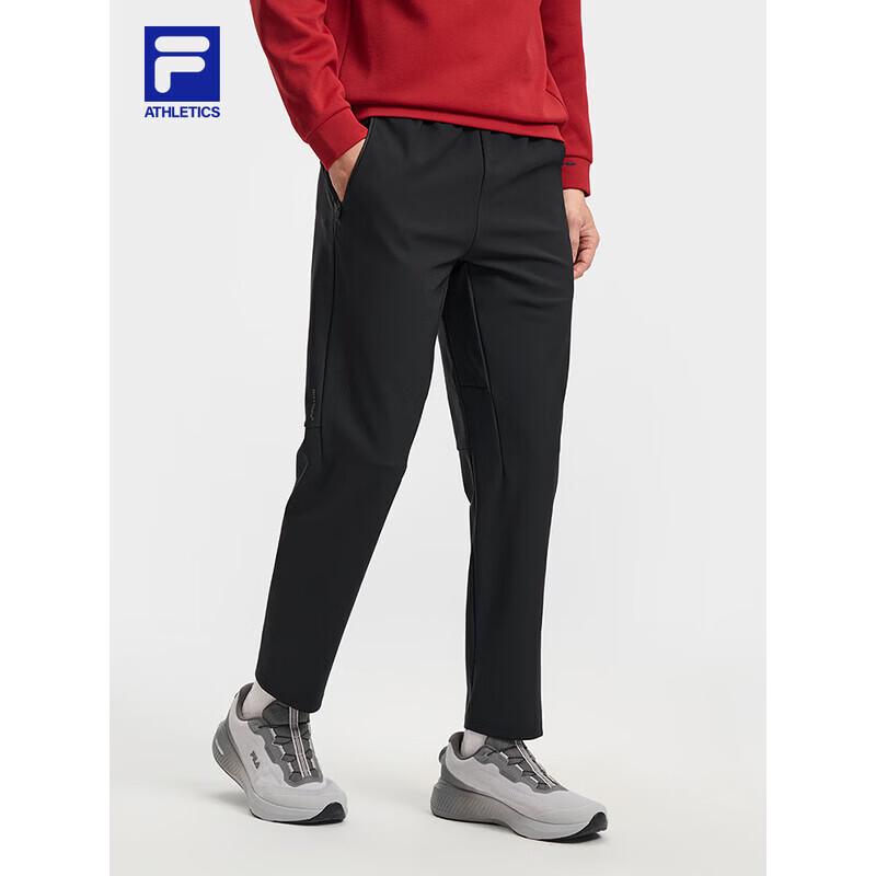FILA Men s Straight Leg Knit Training Pants XL