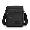 Men's Crossbody Bag Large Capacity MultiPocket Waterproof Oxford Casual Business Shoulder Sling Messenger for TravelDailyCommute