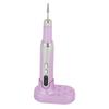 Nail Drill NaMachine Kit Portable Electric Nail File Set Nail Tools 0-15000rpm Rechargble Nail Grind  for Home Nail Salon