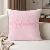 Happy Valentines Day Pillow Case Suitable For Bedrooms Living Rooms Cars Home Decoration