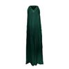 Women's Fashionable Casual Sleeveless Loose Pocket Long Dress