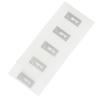 100 Stücke Nfc Chip Ntag213 Aufkleber Nass Inlay 2*1 cm 13,56 Mhz Rfid Ntag213 Label Tag