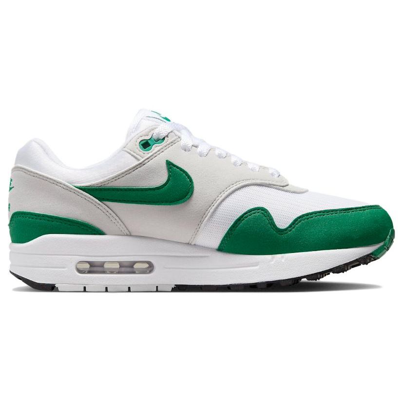 Nike Air Max 1 87 Malachite Women Sneakers Green Neutral-Grey White DZ2628-003