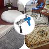 AC110V-240V Elektryczne Ręczne Maszyny do Tuftowania Dywanów Narzędzia do Wyrobu Dywanów Regulowane Elektryczne Pistolety do Tuftowania Tkane Dywany 100W 2 w 1