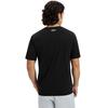 Under Armour SS25 Strip Series Versatile Comfortable Short Sleeve T-Shirt Men Tops Black 1390203-001